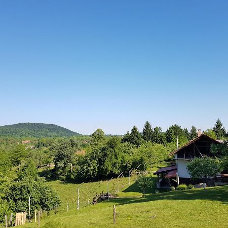 Guest House Pinus Generalski Stol Екстериор снимка