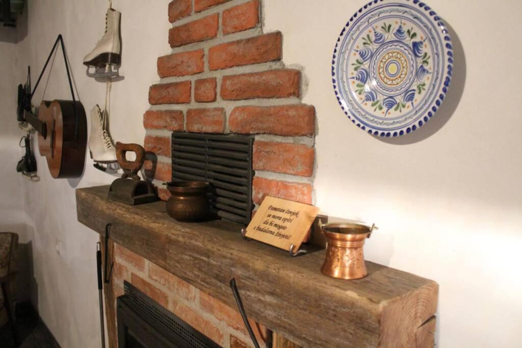 Guest House Pinus Generalski Stol Екстериор снимка